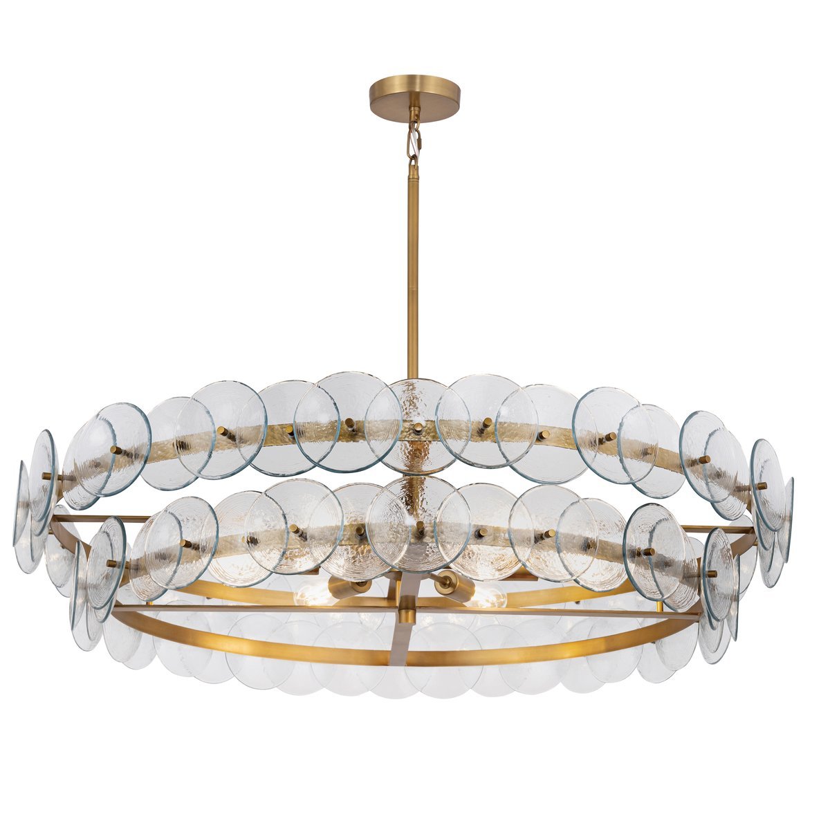 Loren Chandelier - Vakkerlight