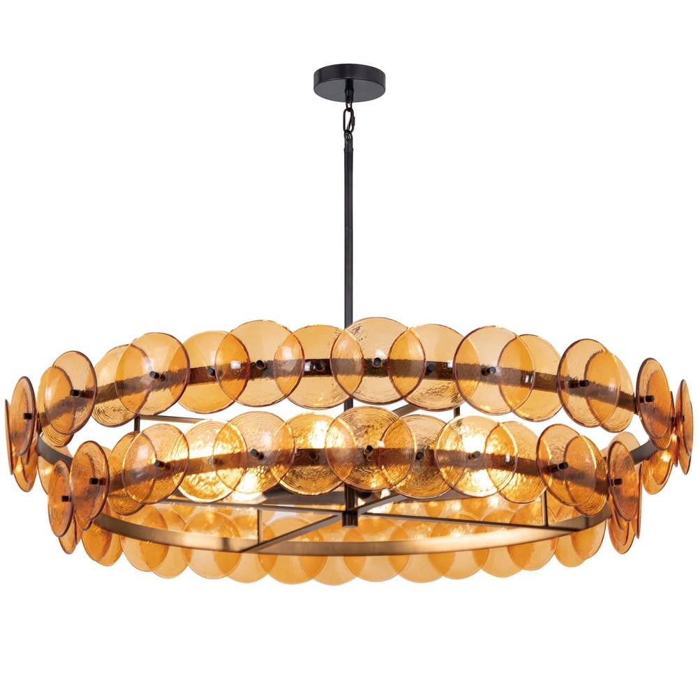 Loren Chandelier - Vakkerlight