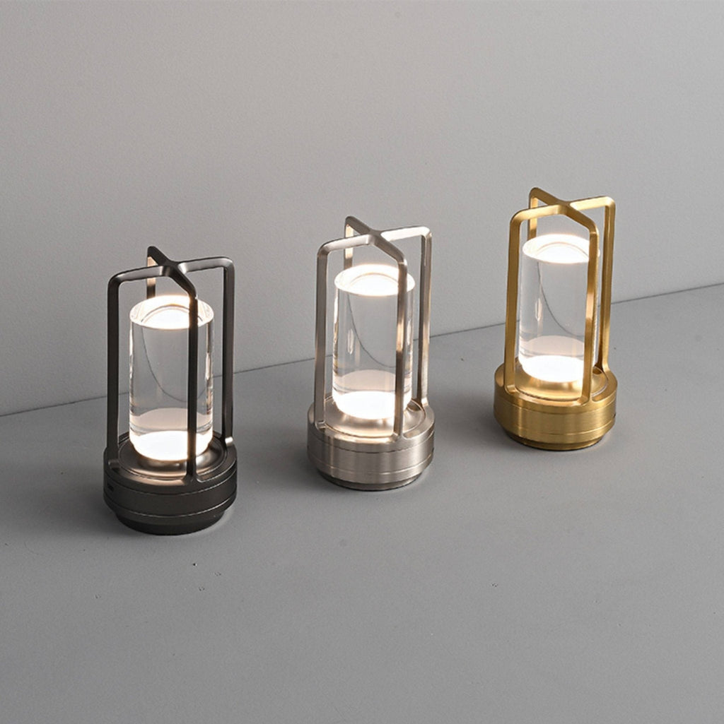 Lorin Rechargeable Table Lamp