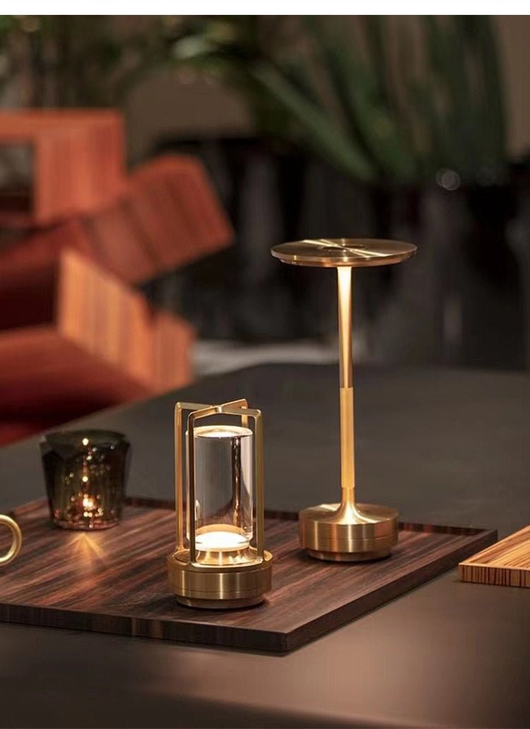 Lorin Rechargeable Table Lamp