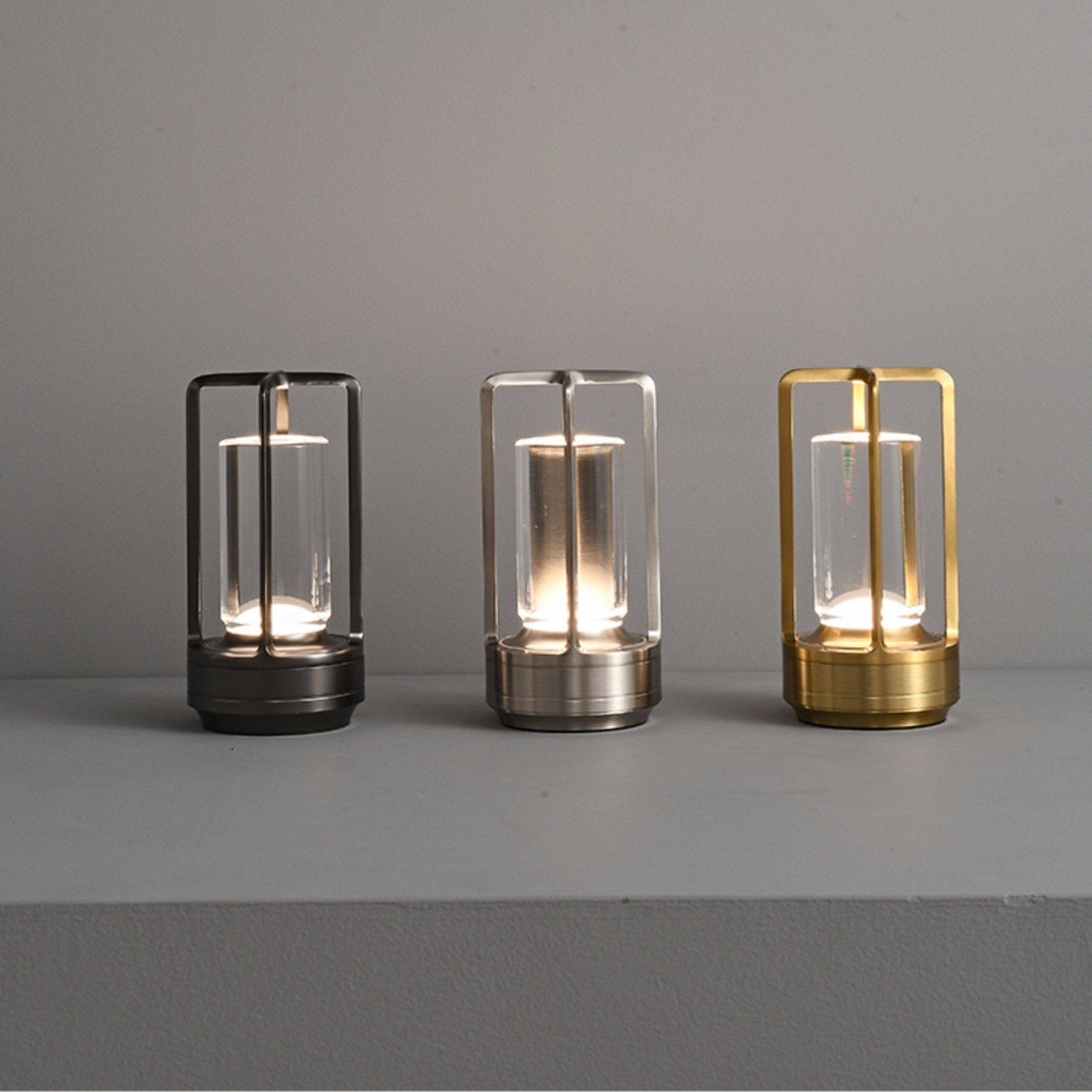 Lorin Rechargeable Table Lamp