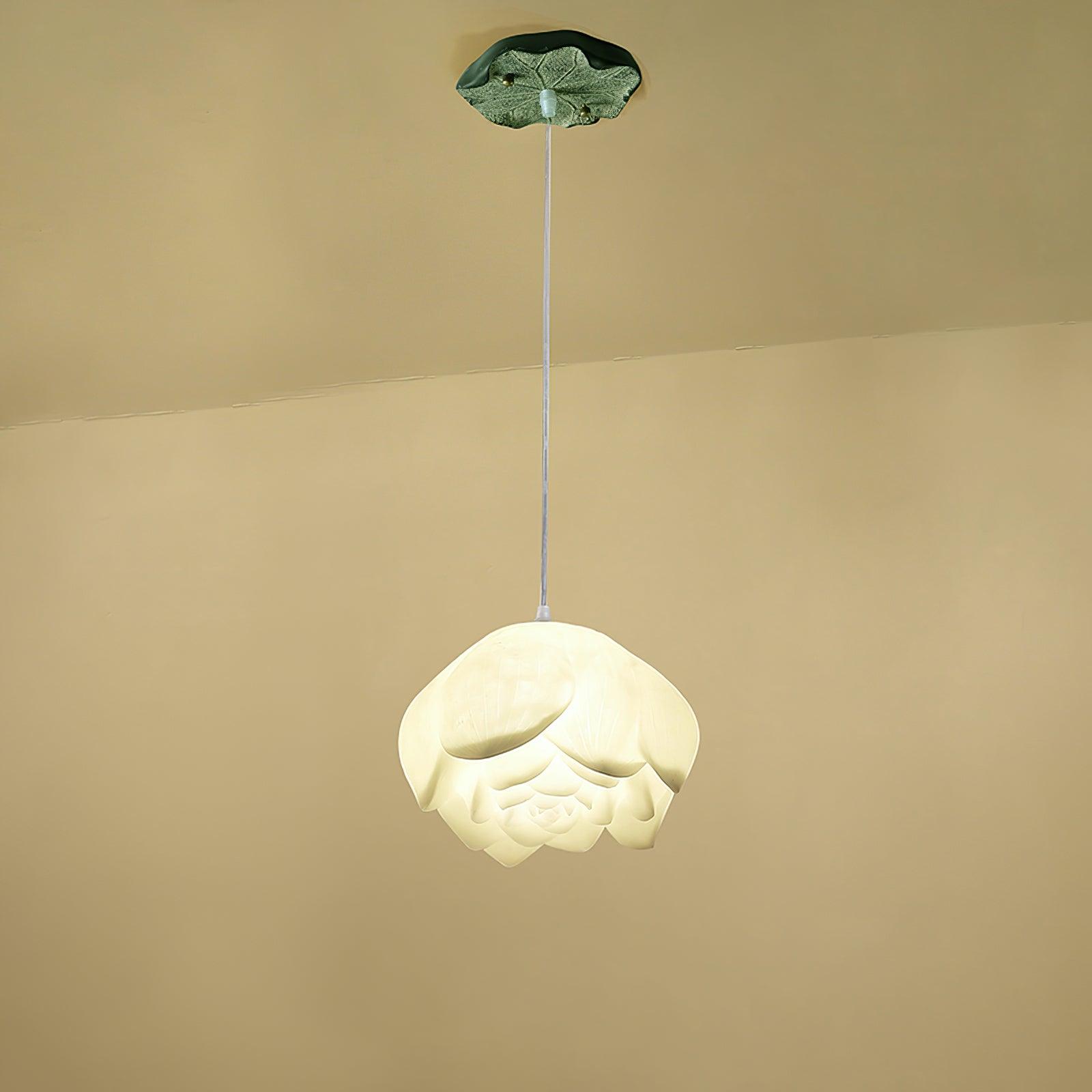 Lotus Chandelier - Vakkerlight