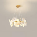 Lotus Petal Chandelier - Vakkerlight