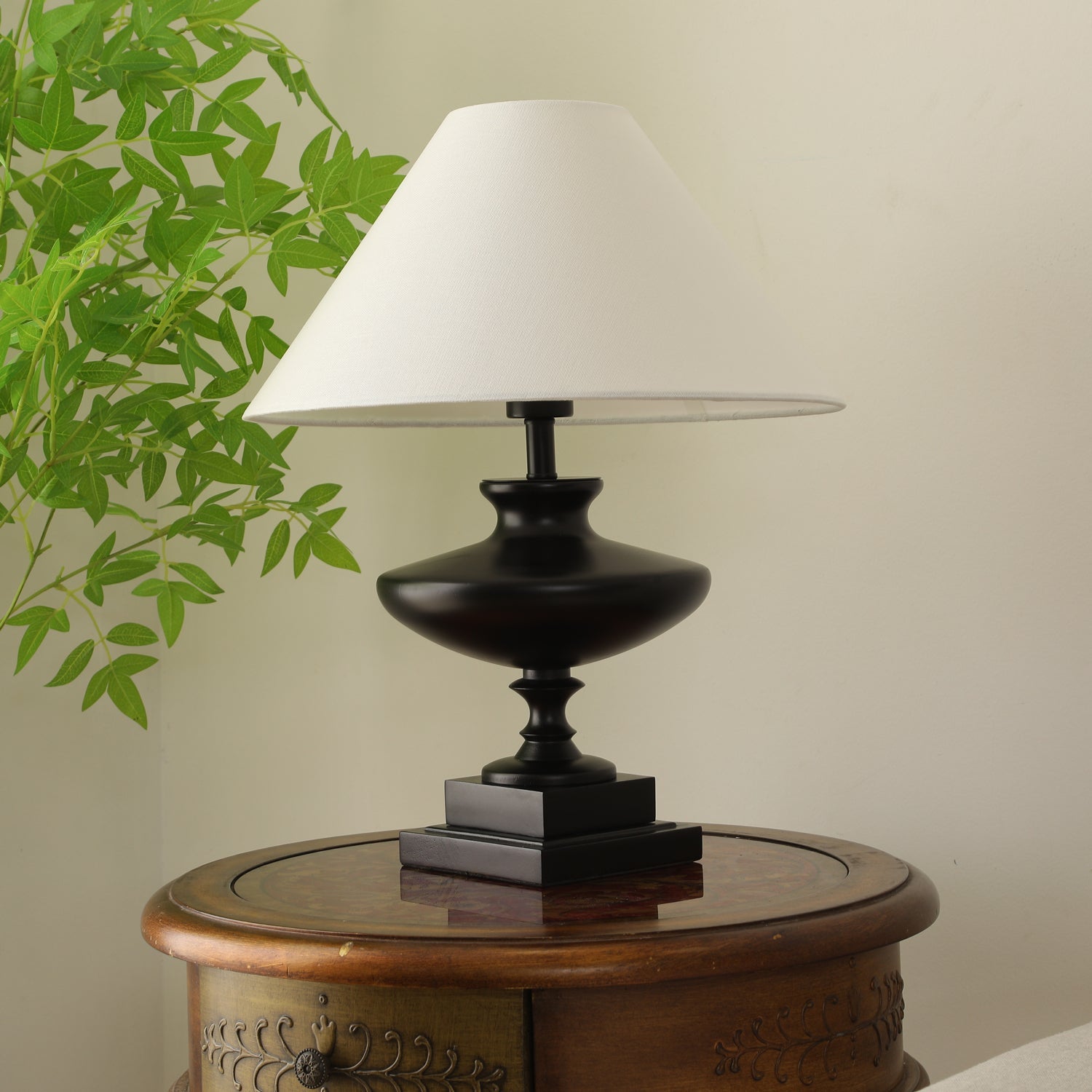Lampă de masă Lucas Luminary