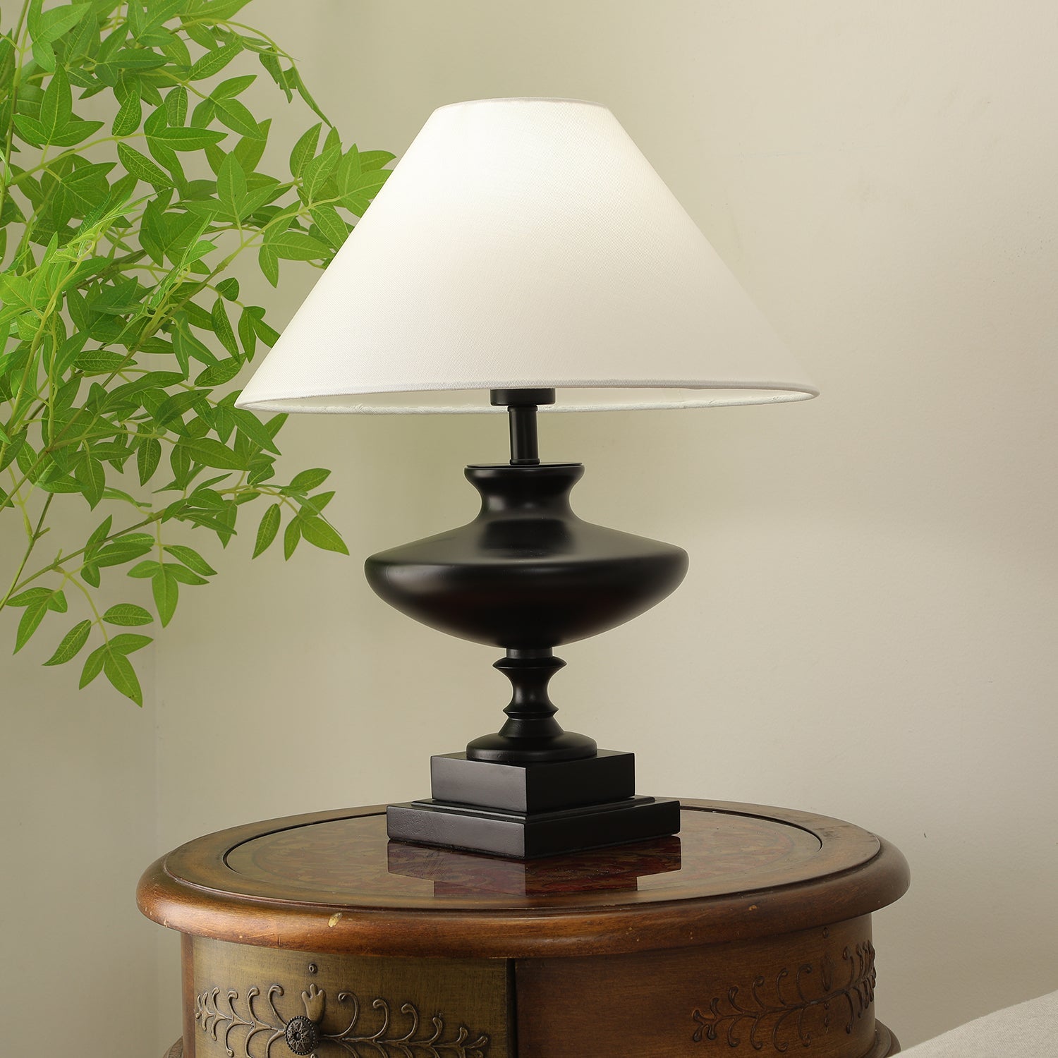 Lampă de masă Lucas Luminary