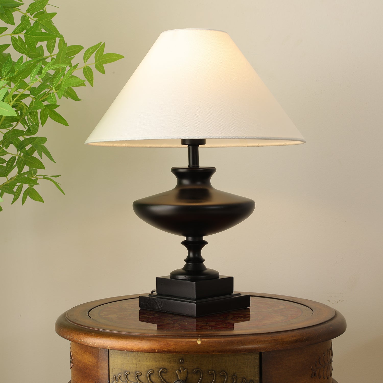 Lampă de masă Lucas Luminary