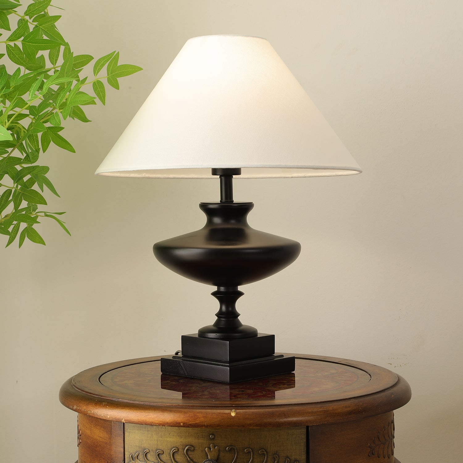 Lampă de masă Lucas Luminary