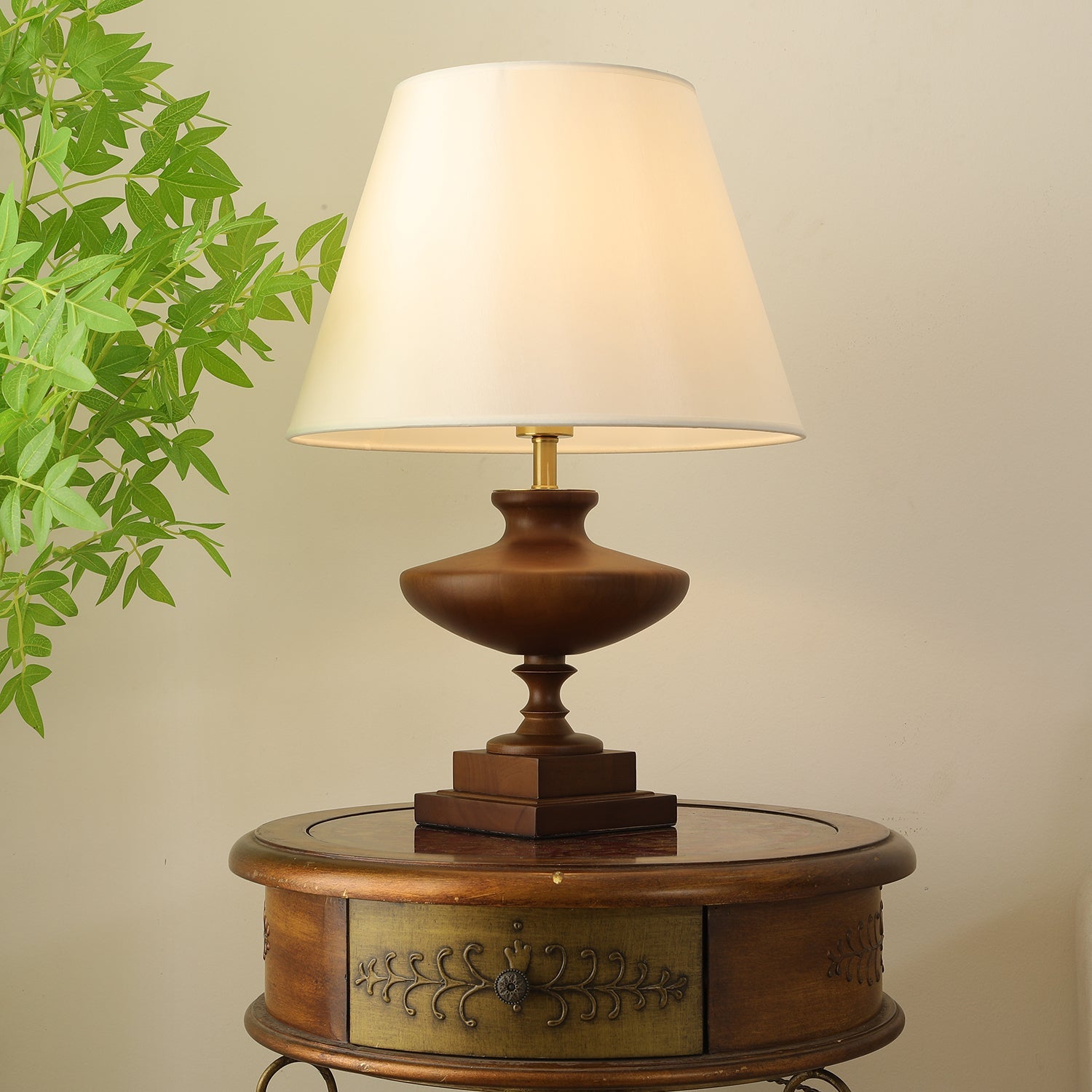 Lucas Luminary Table Lamp - Vakkerlight