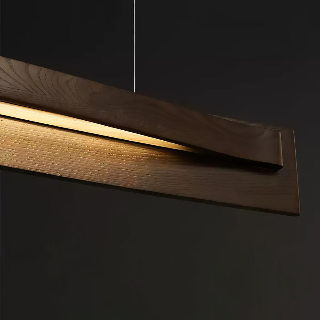 Lampă suspendată liniară Lucien