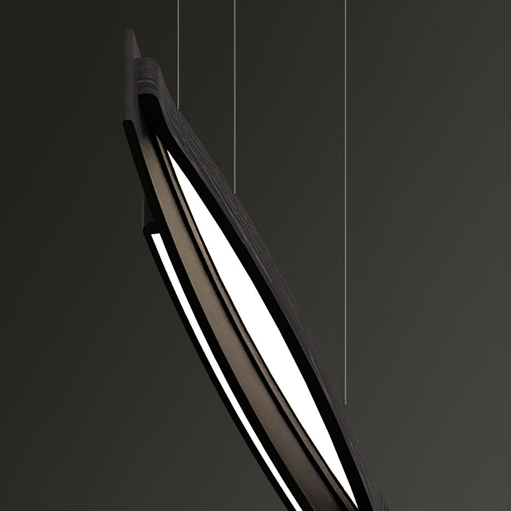 Lampă suspendată liniară Lucien
