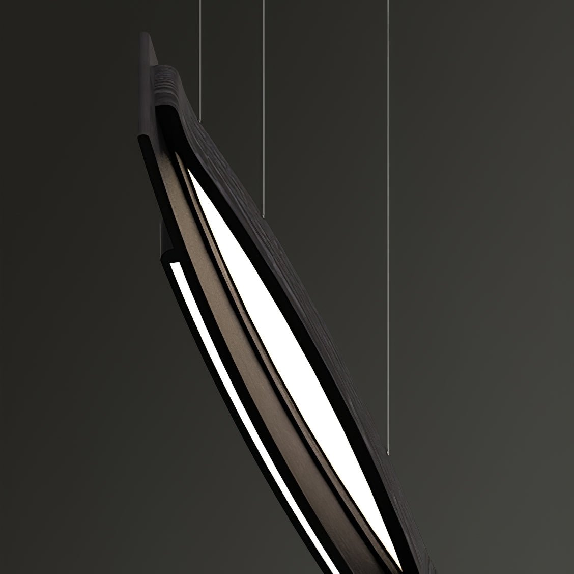 Lampă suspendată liniară Lucien