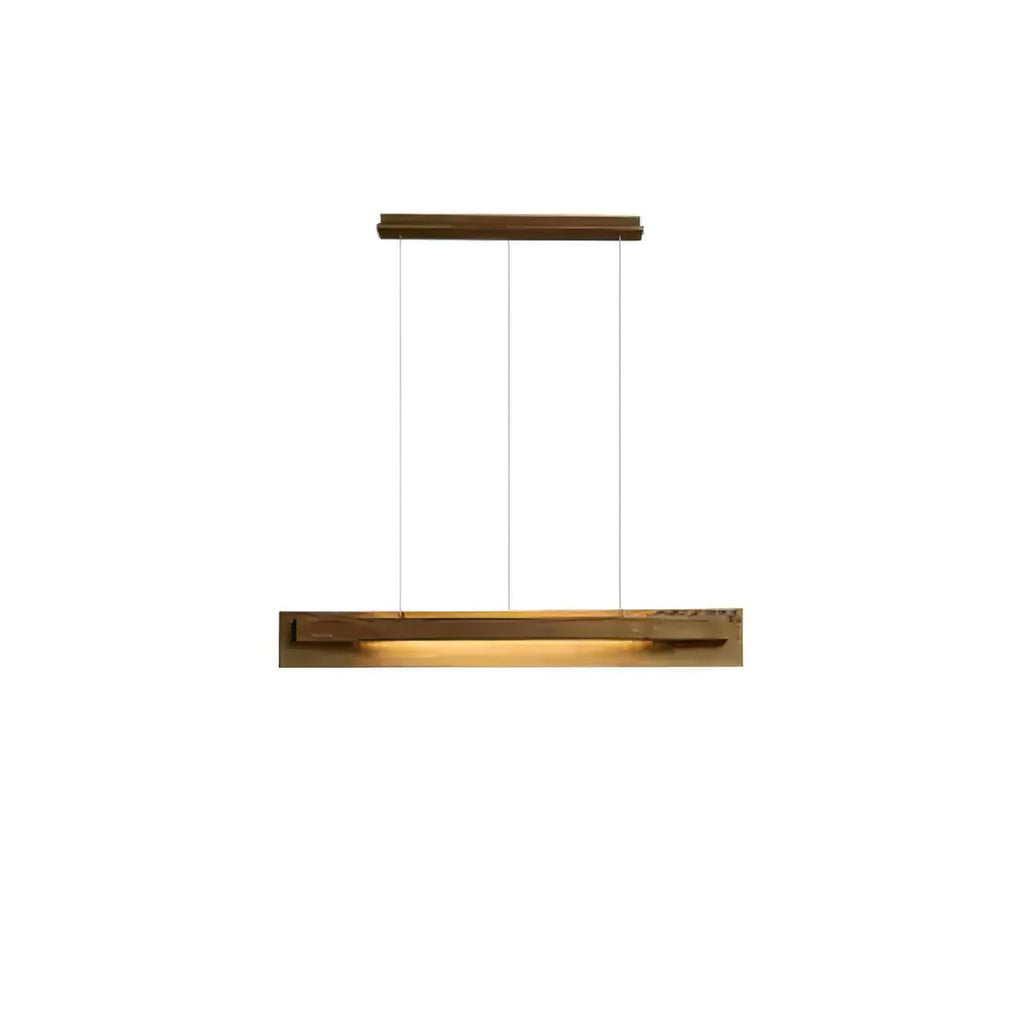 Lucien Linear Pendant Lamp - Vakkerlight