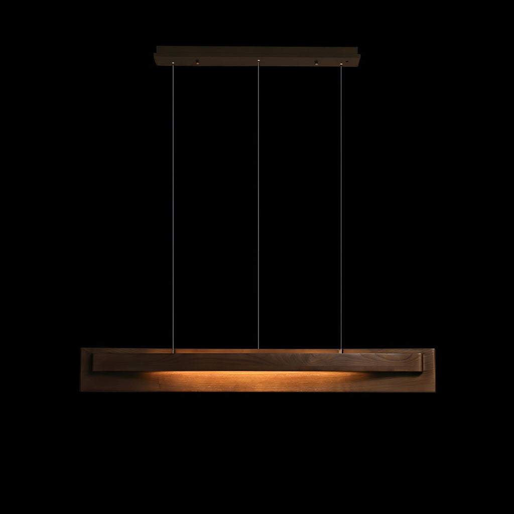 Lampă suspendată liniară Lucien
