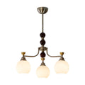 Lucienne Orb Chandelier - Vakkerlight