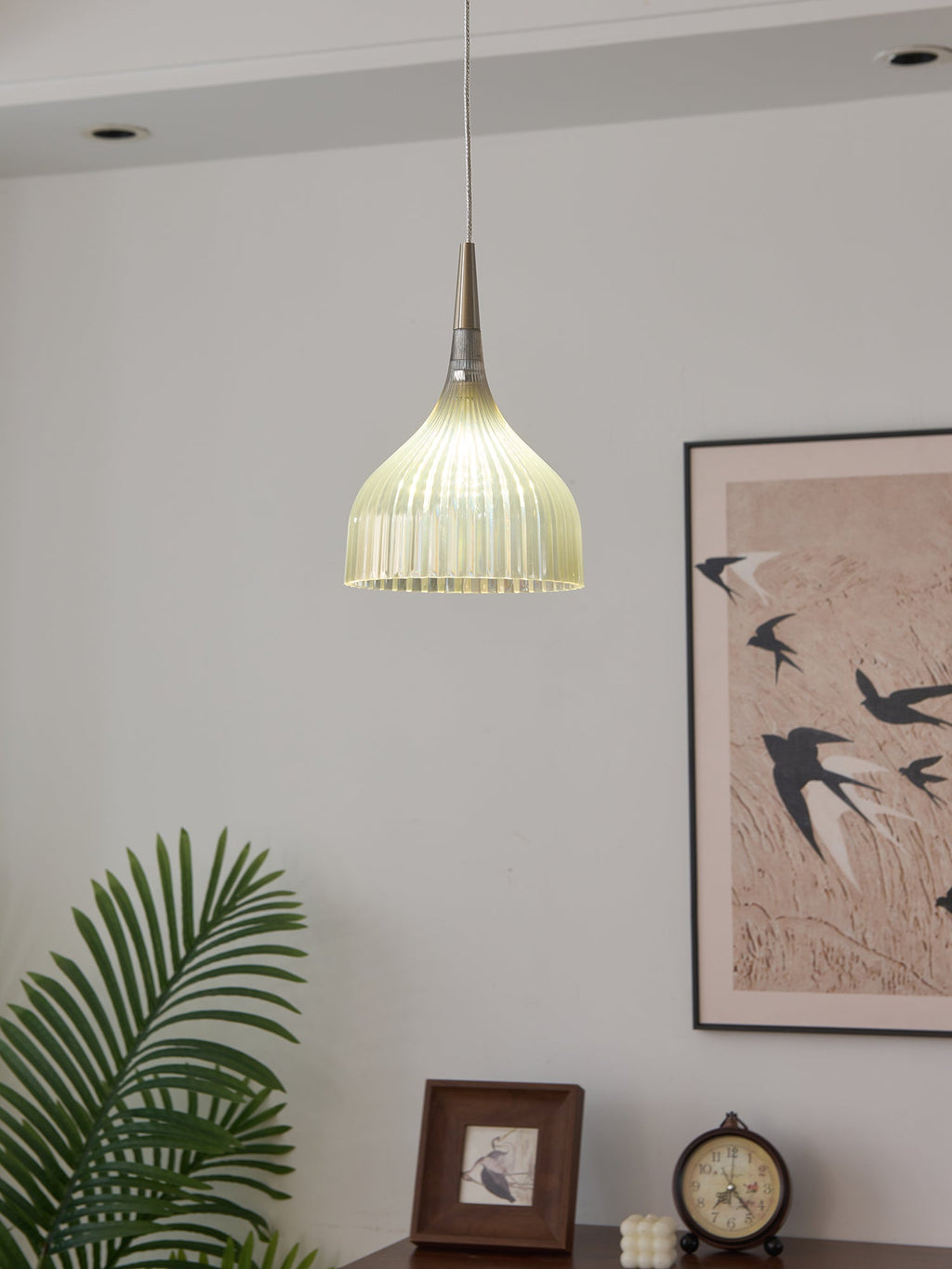 Lampă suspendată Lucina
