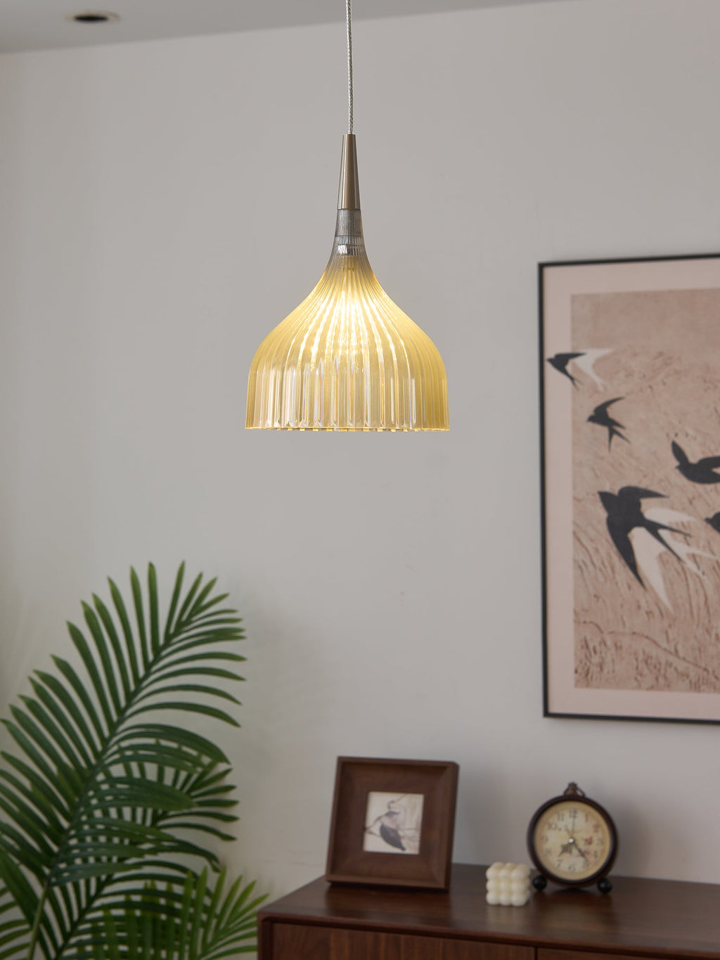 Lampă suspendată Lucina