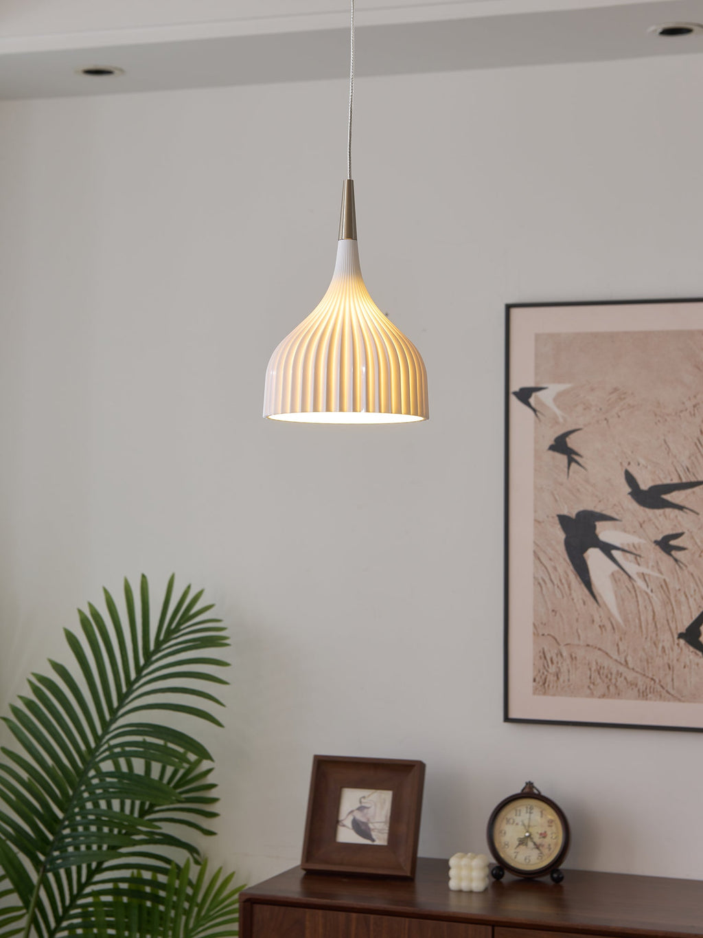 Lampă suspendată Lucina