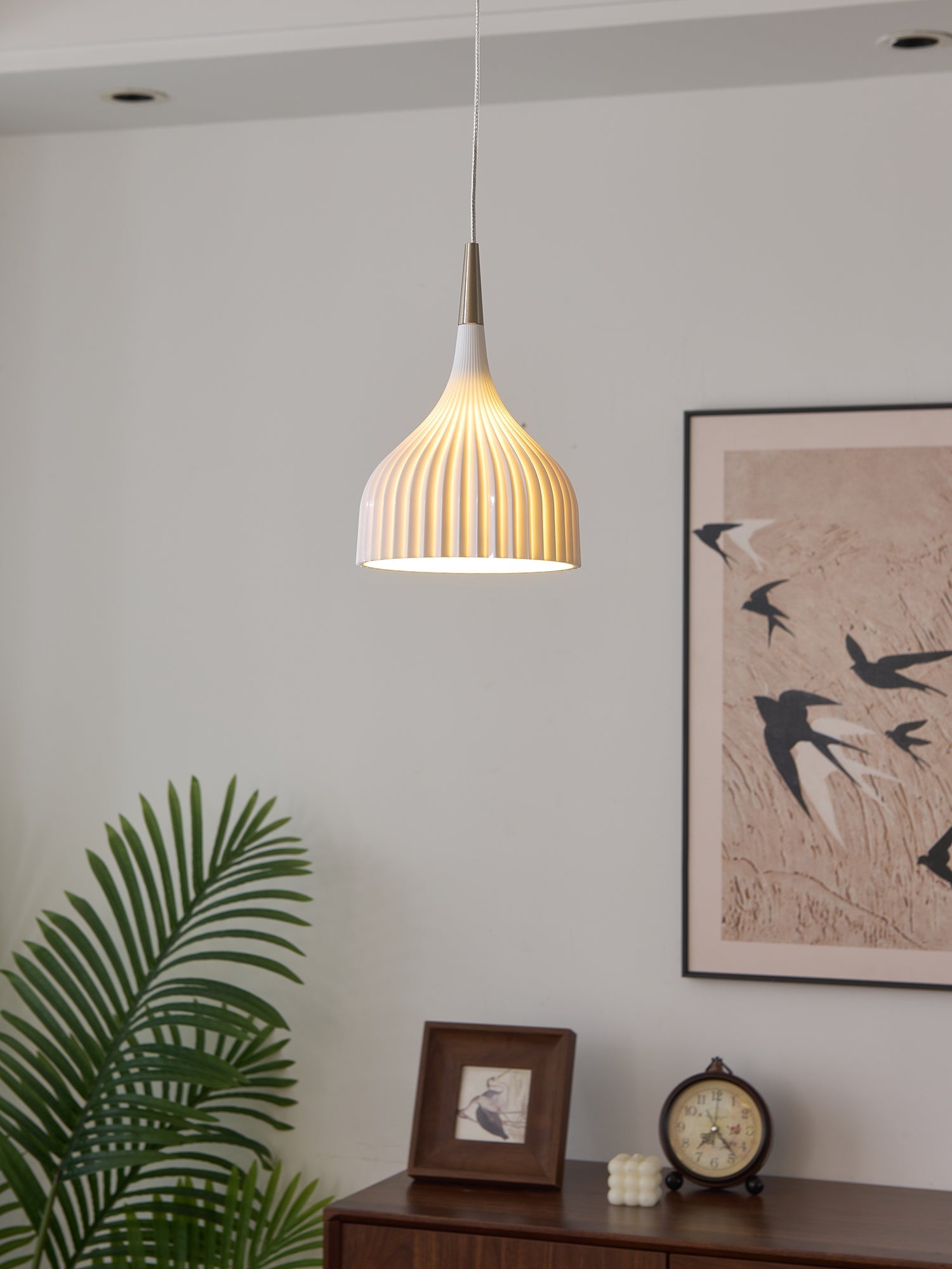 Lampă suspendată Lucina