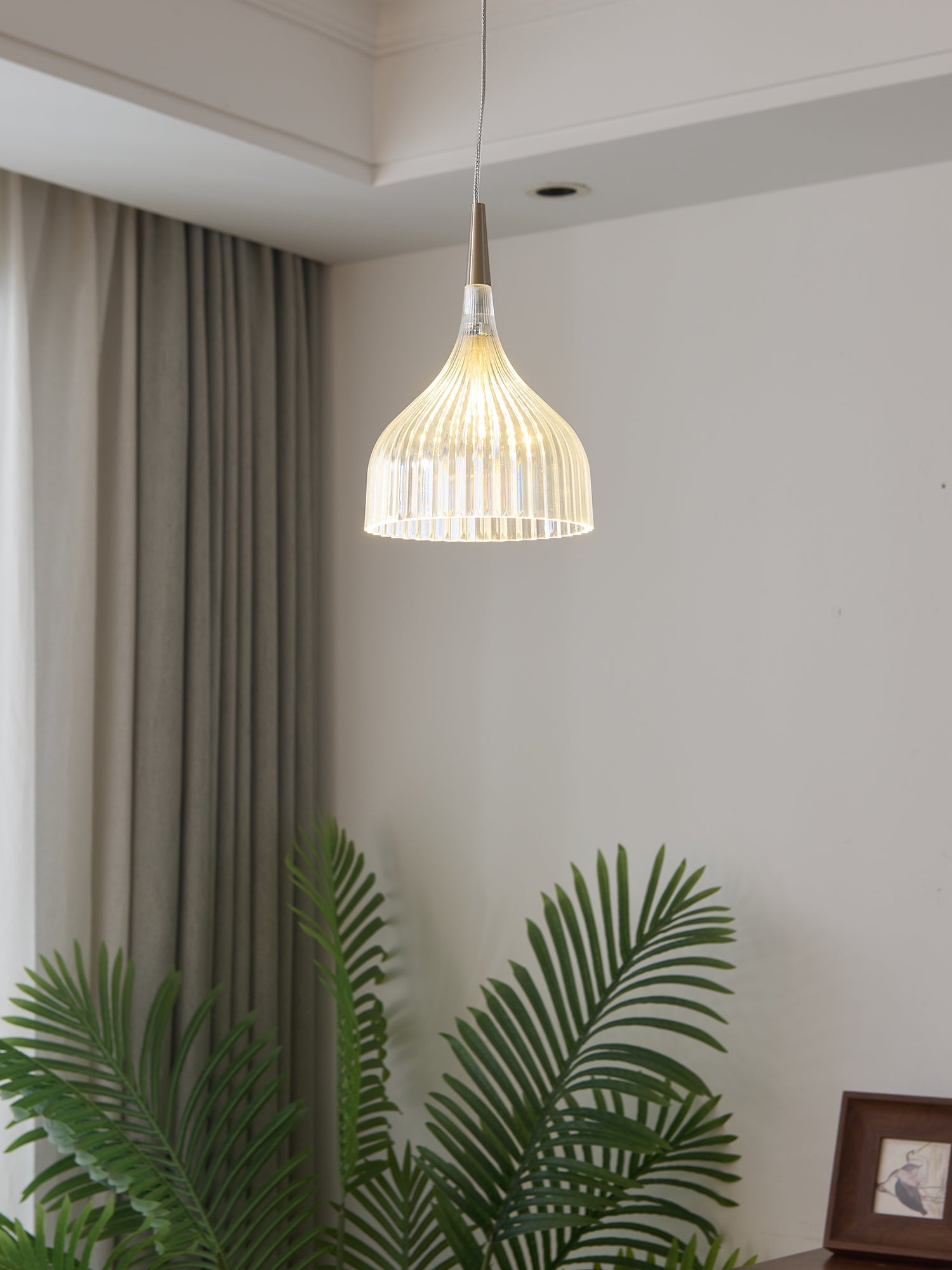 Lampă suspendată Lucina