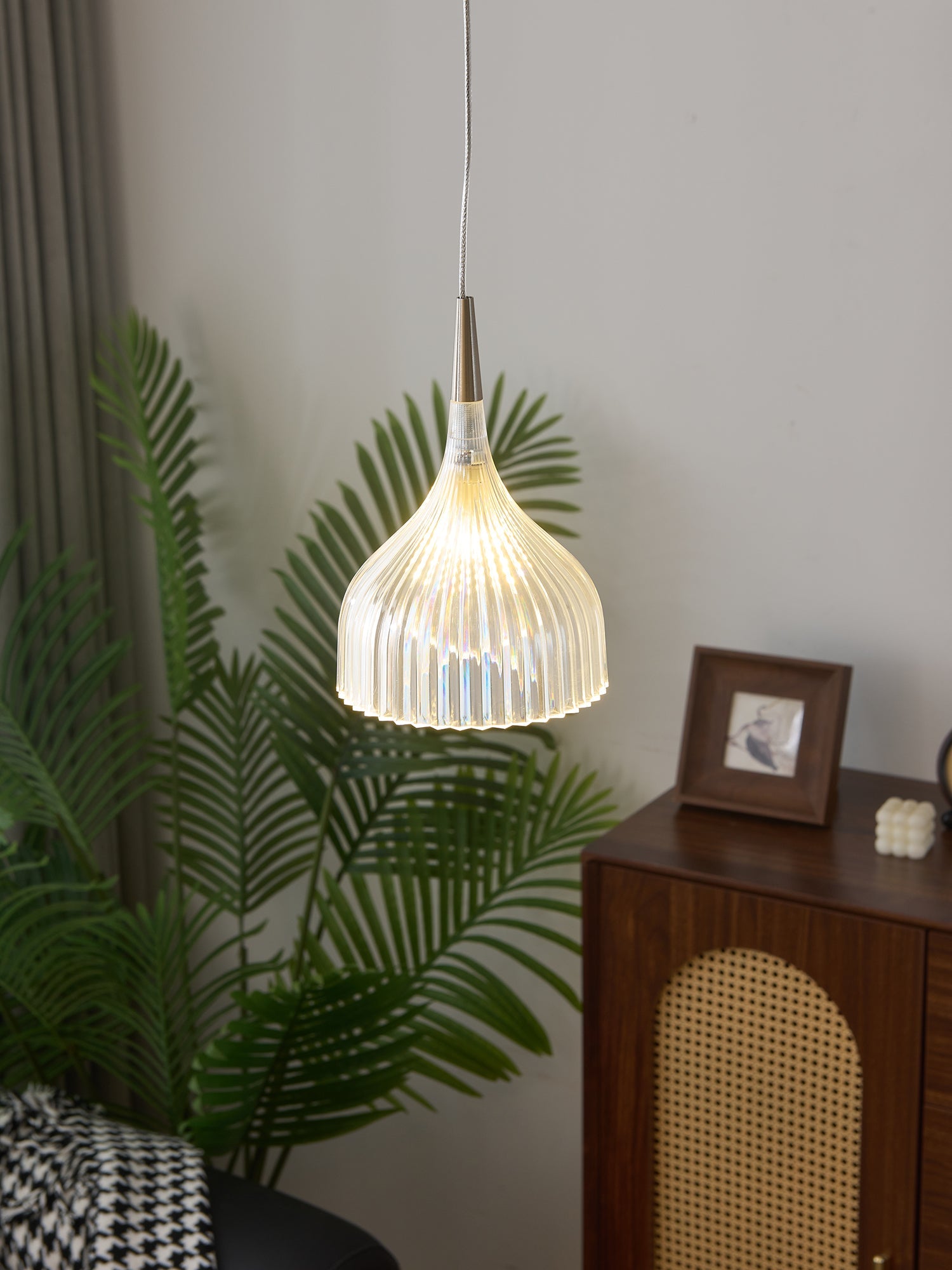 Lampă suspendată Lucina
