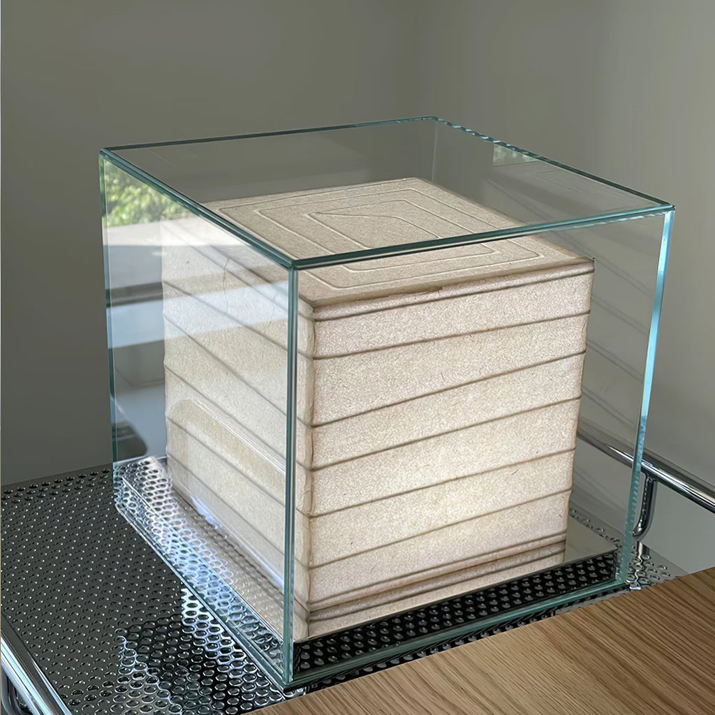 Lampă de masă Lumo Cube