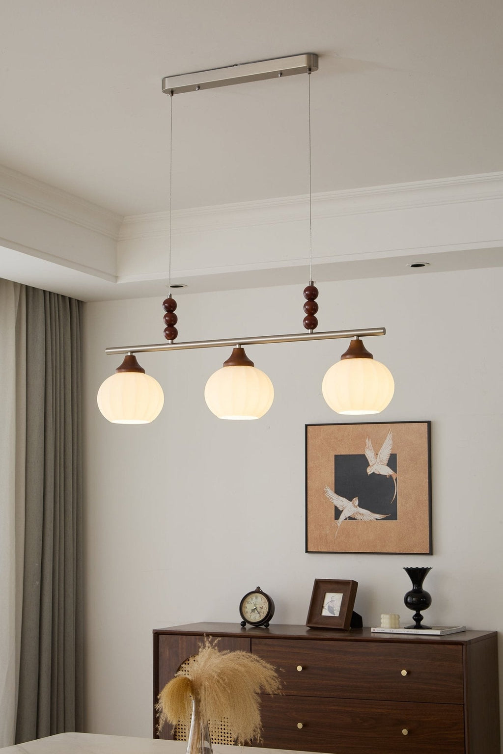 Lampă suspendată Lunalux