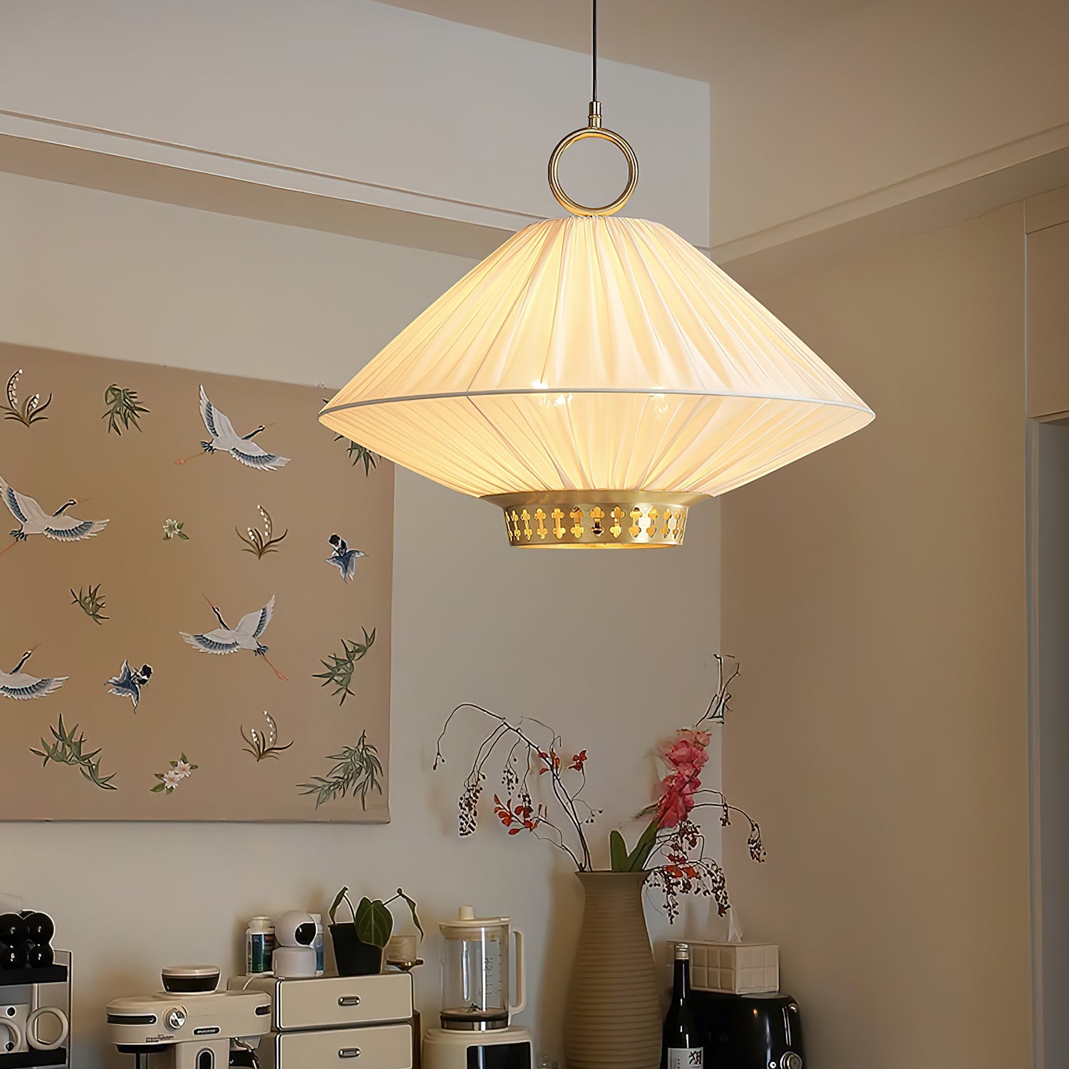 Lampă suspendată Lunara