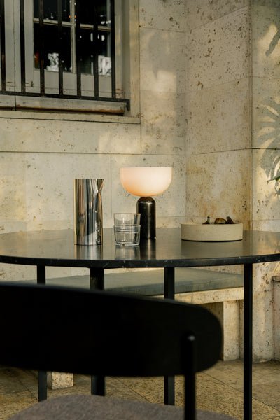 Lunara Marble Table Lamp