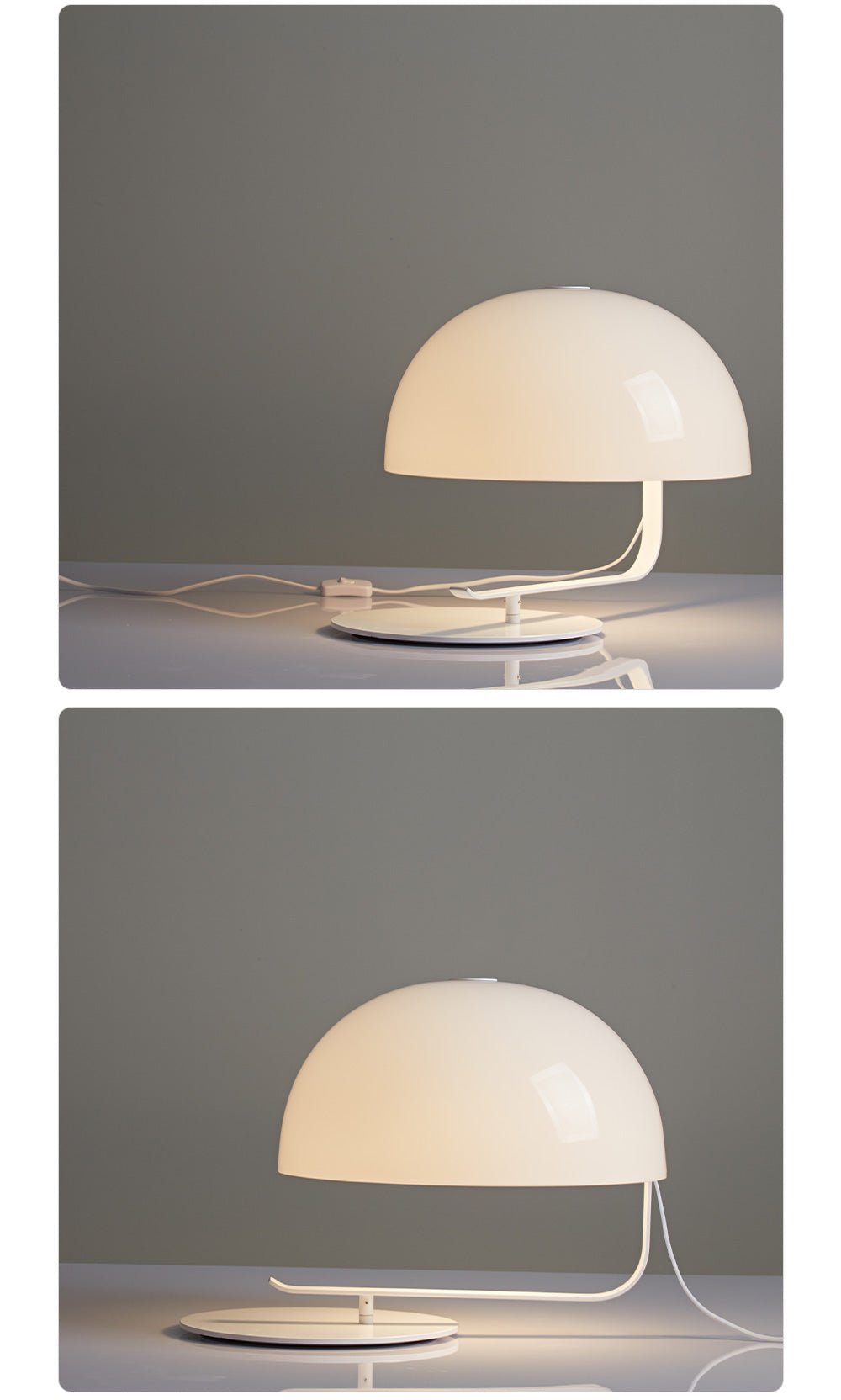 Lampă de masă Lunarae