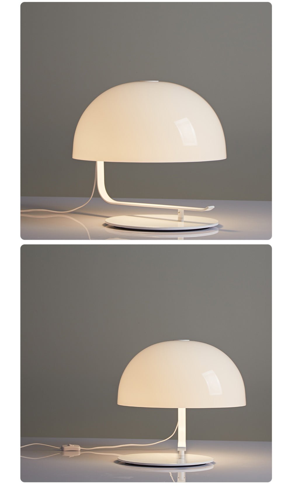 Lampă de masă Lunarae