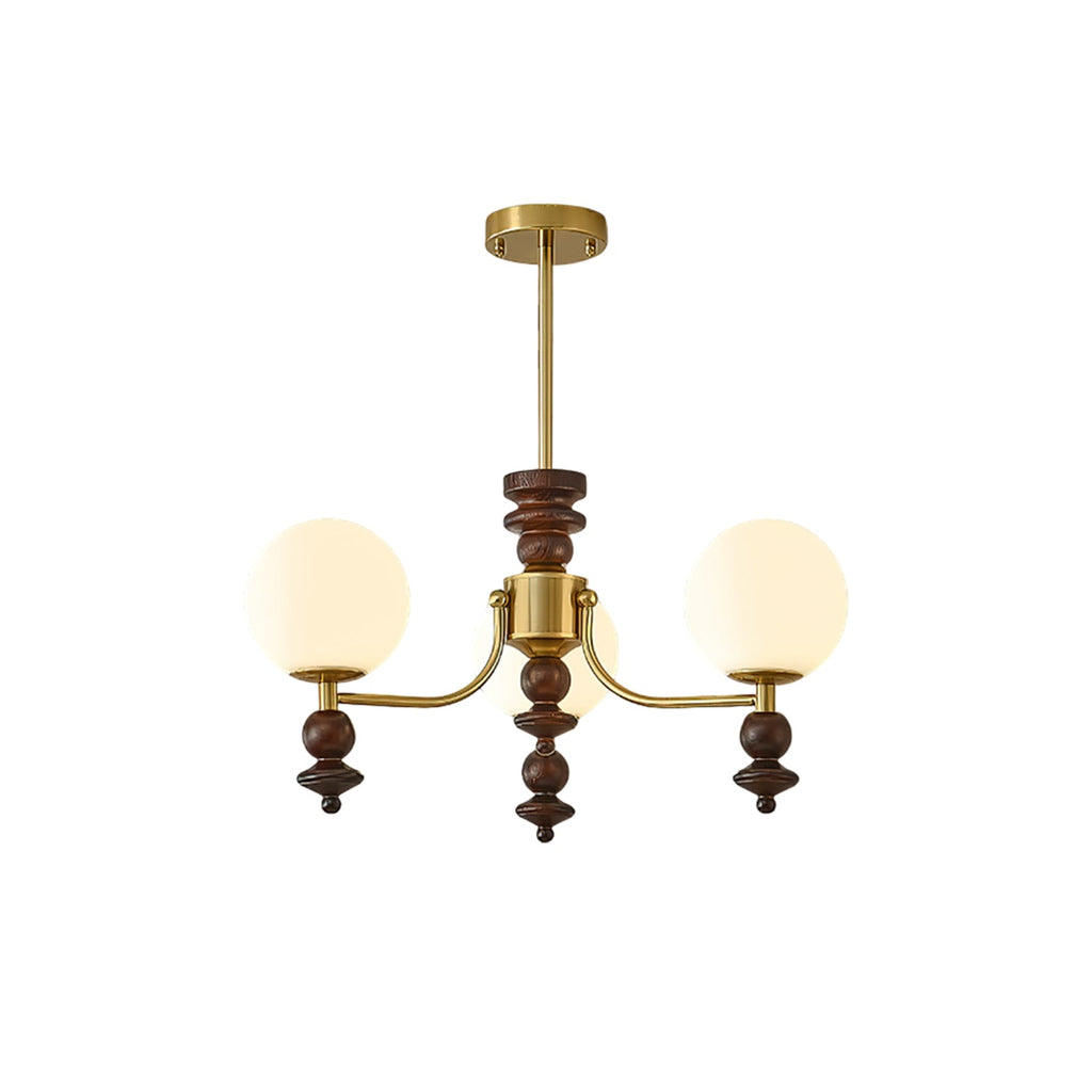 Lunaris Chandelier - Vakkerlight