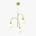 Lustra Flower Chandelier - Vakkerlight