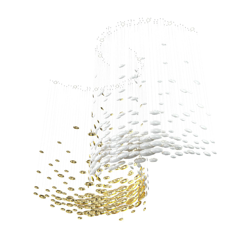Lustre Bowl Collection Chandelier - Vakkerlight