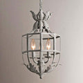 Lustre Retro Cage Chandelier - Vakkerlight