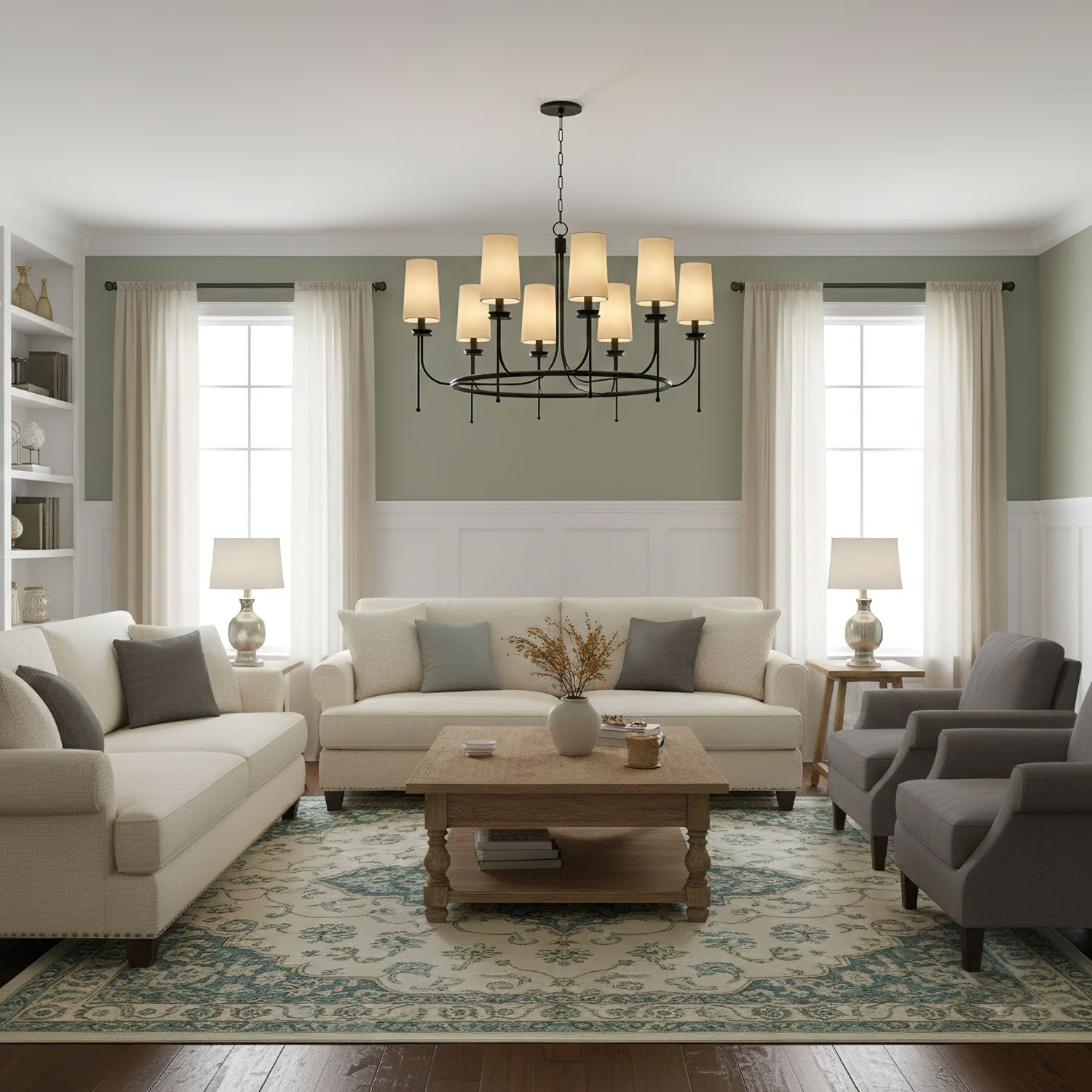 Lydia Chandelier