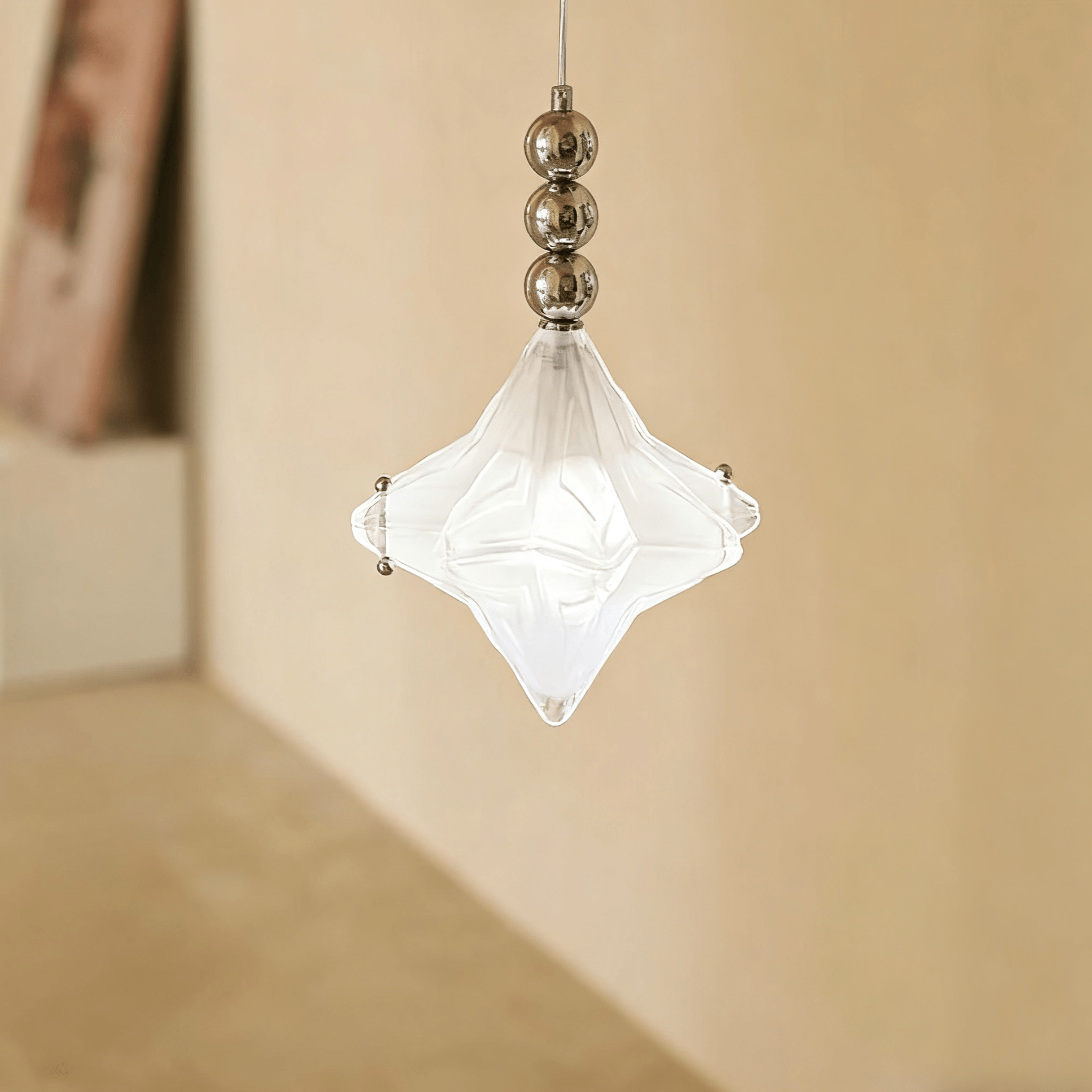 Lampă suspendată Lyra Star
