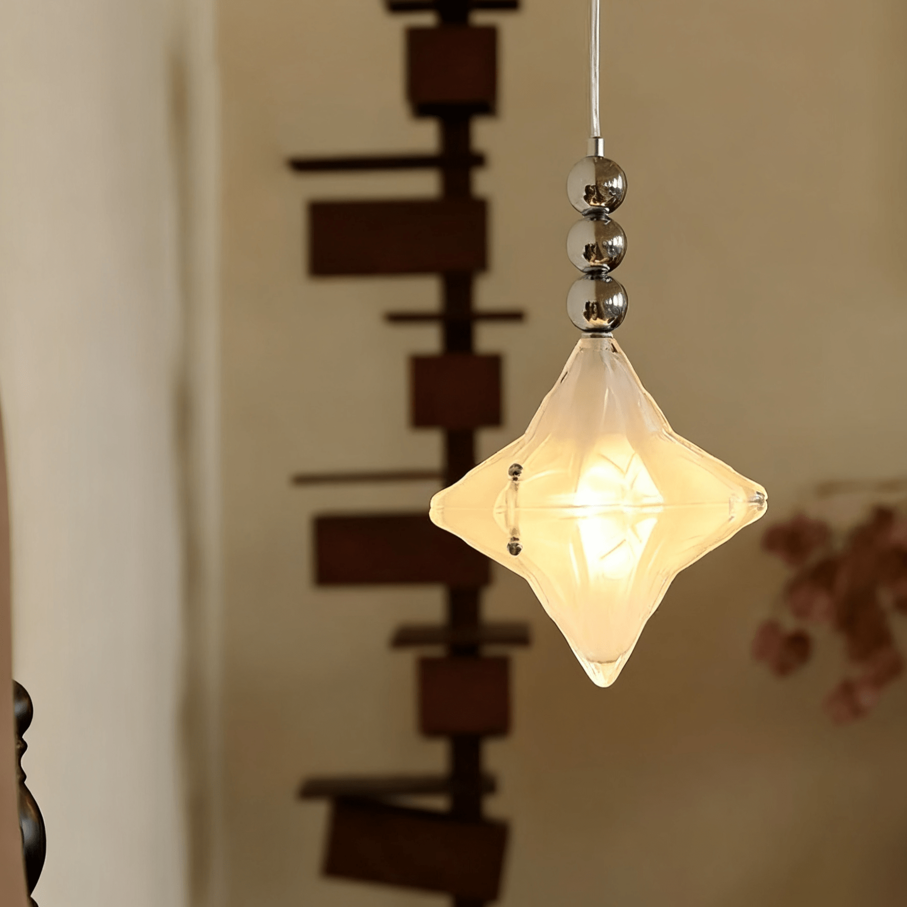 Lampă suspendată Lyra Star