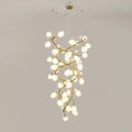 Lysandra Cascade Stairs Chandelier - Vakkerlight