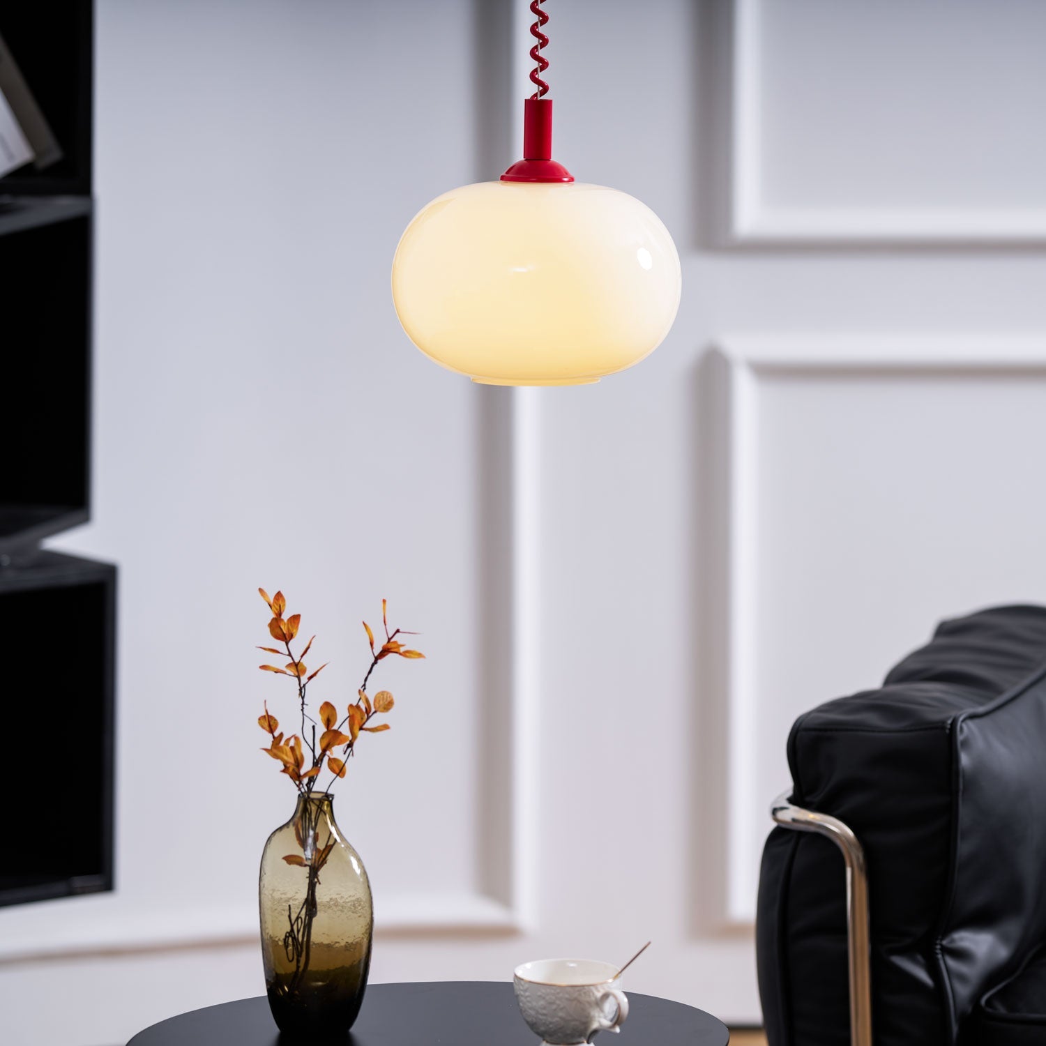 Macaron Spring Pendant Light