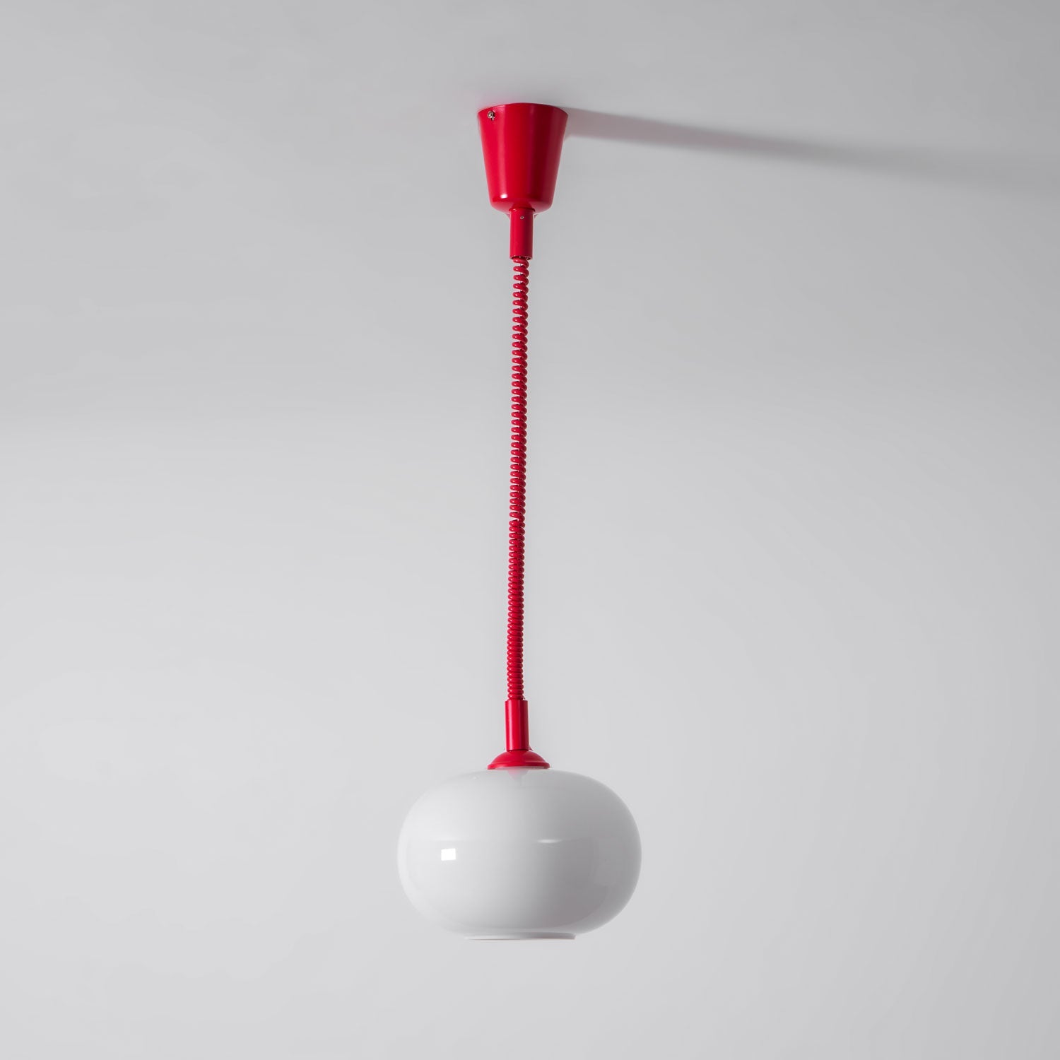 Macaron Spring Pendant Light