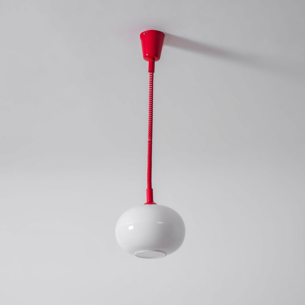 Macaron Spring Pendant Light