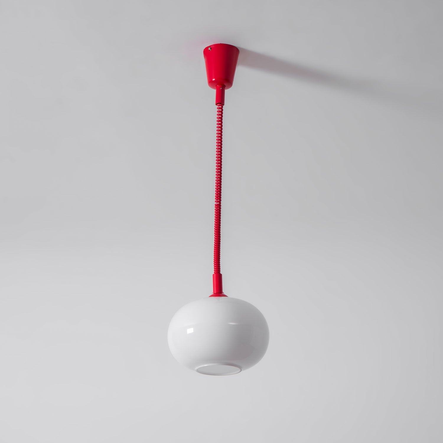 Macaron Spring Pendant Light