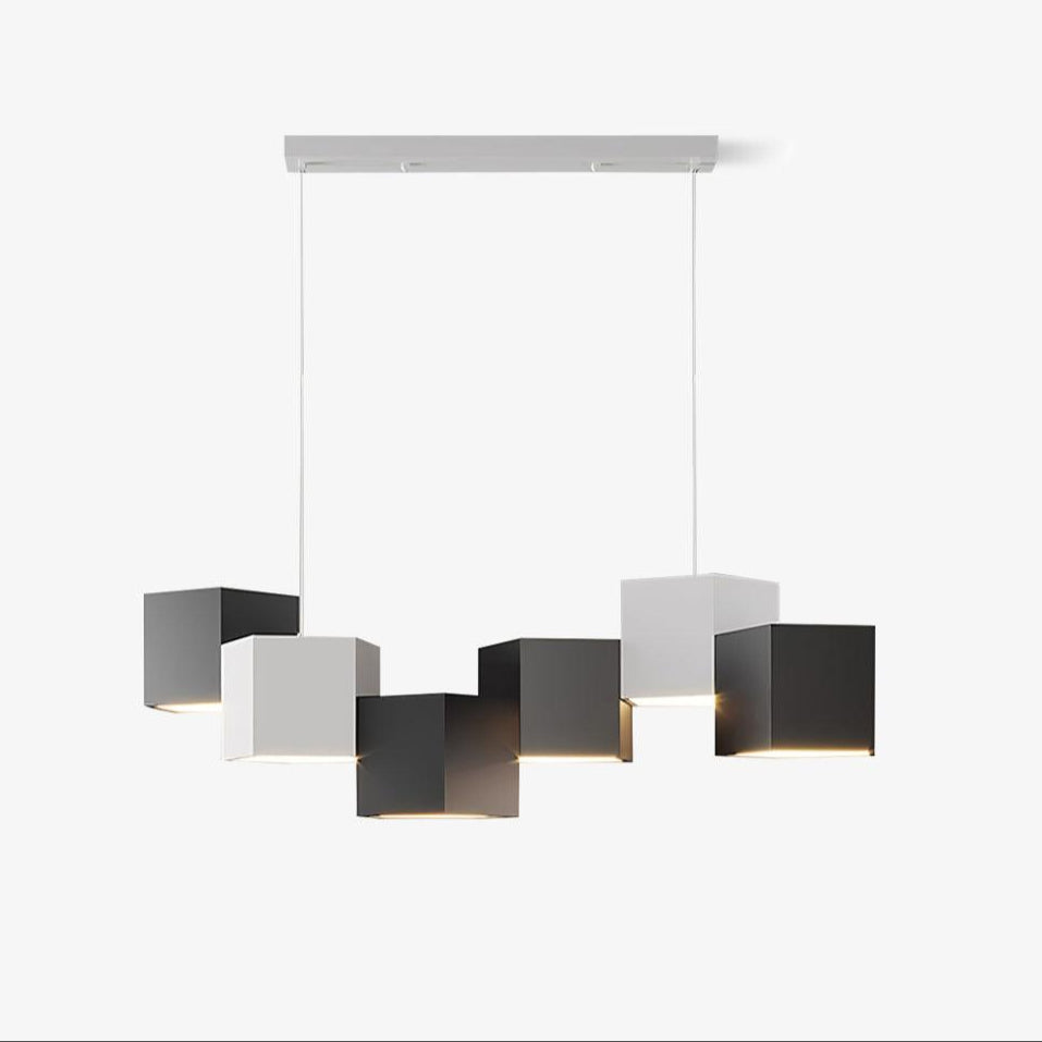Magic Cube Pendant Lamp