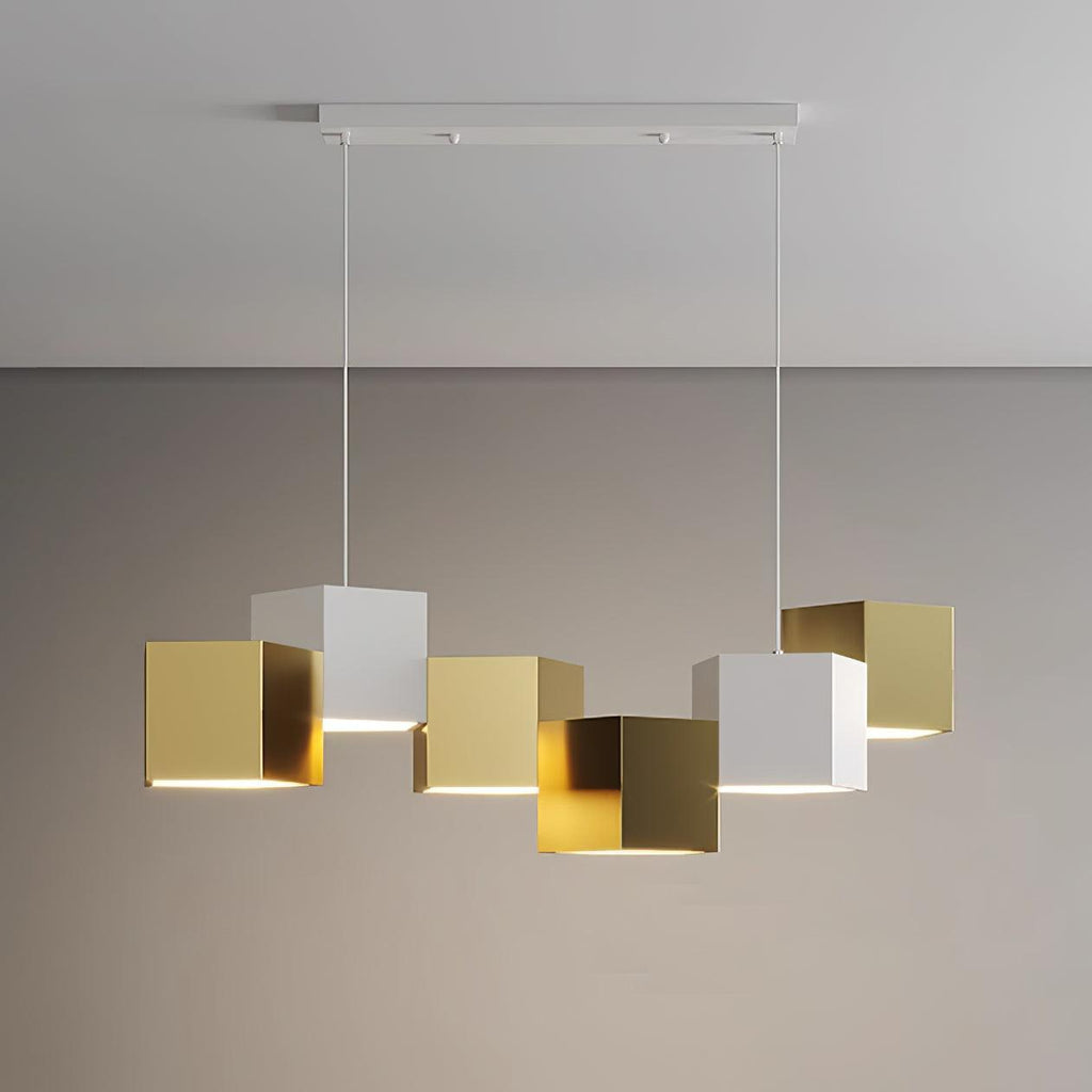 Magic Cube Pendant Lamp - Vakkerlight