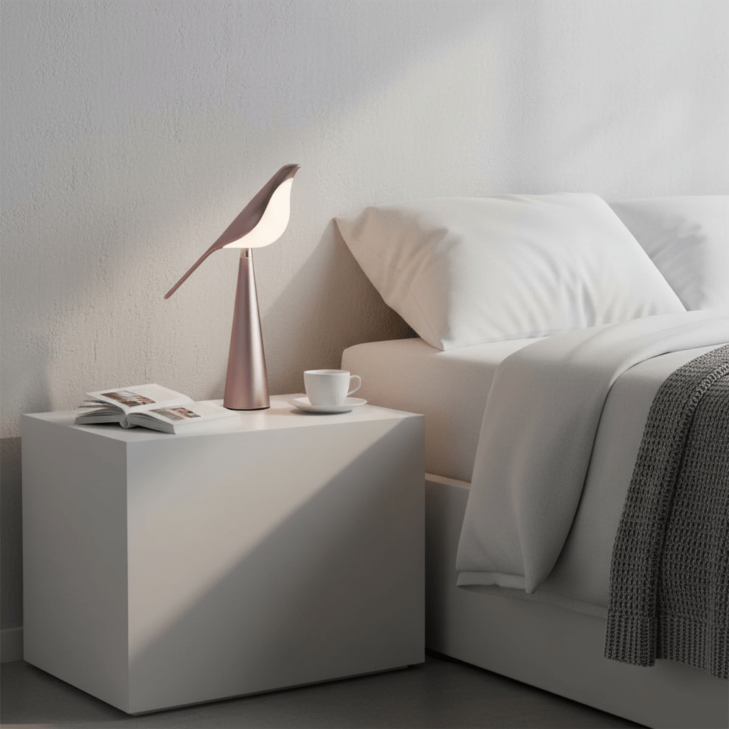 Magpie Art Table Lamp