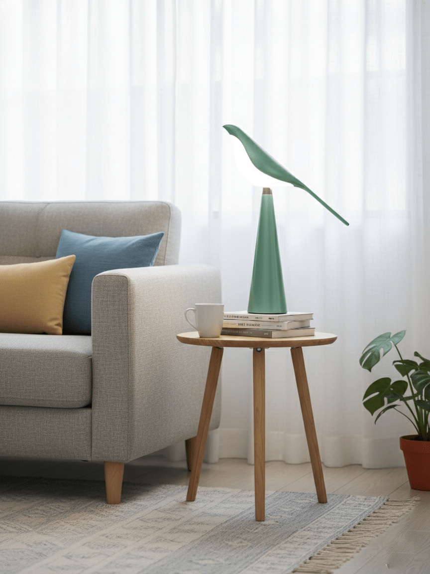 Magpie Art Table Lamp