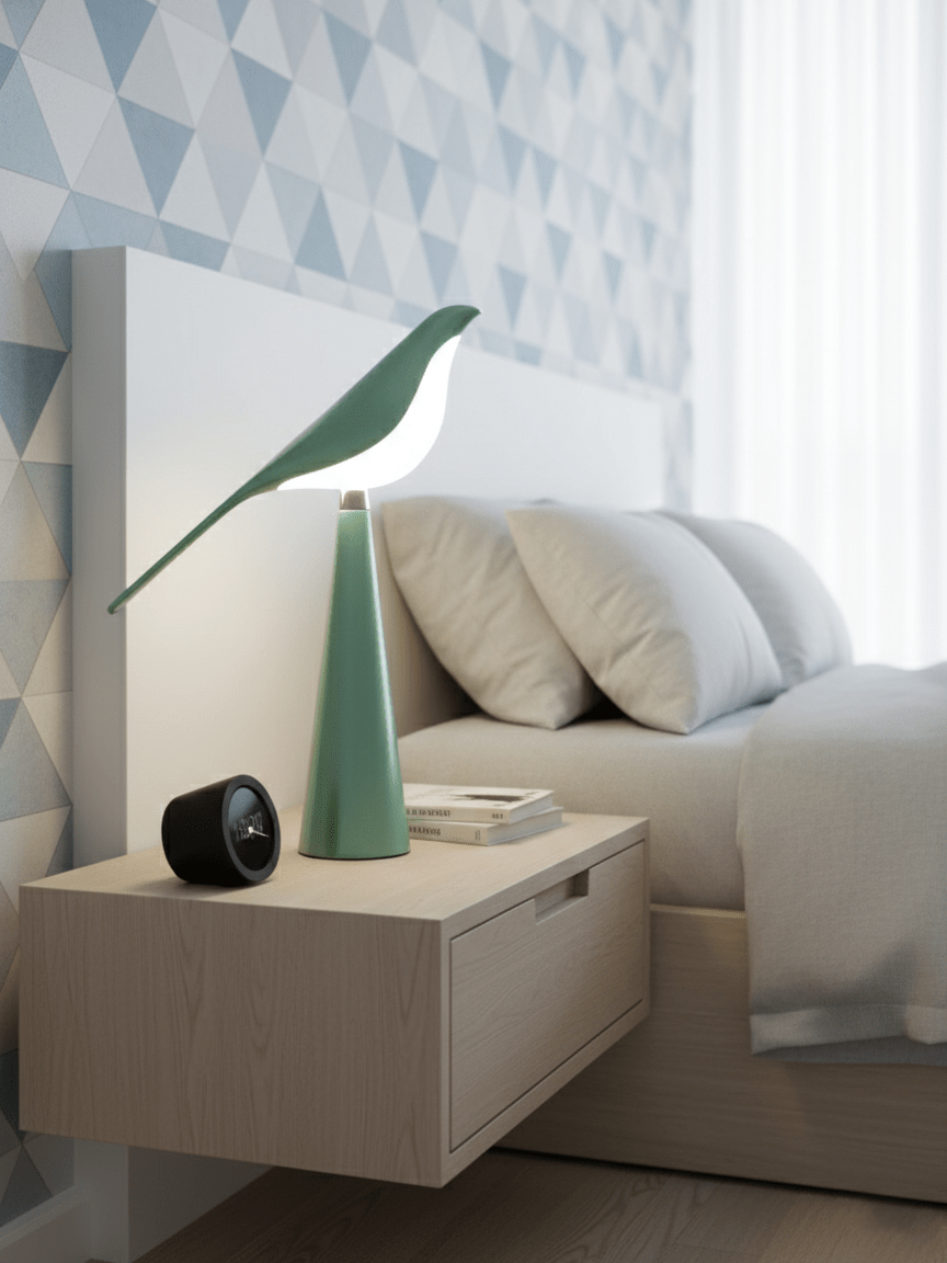 Magpie Art Table Lamp