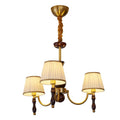 Majestic Veil Chandelier - Vakkerlight