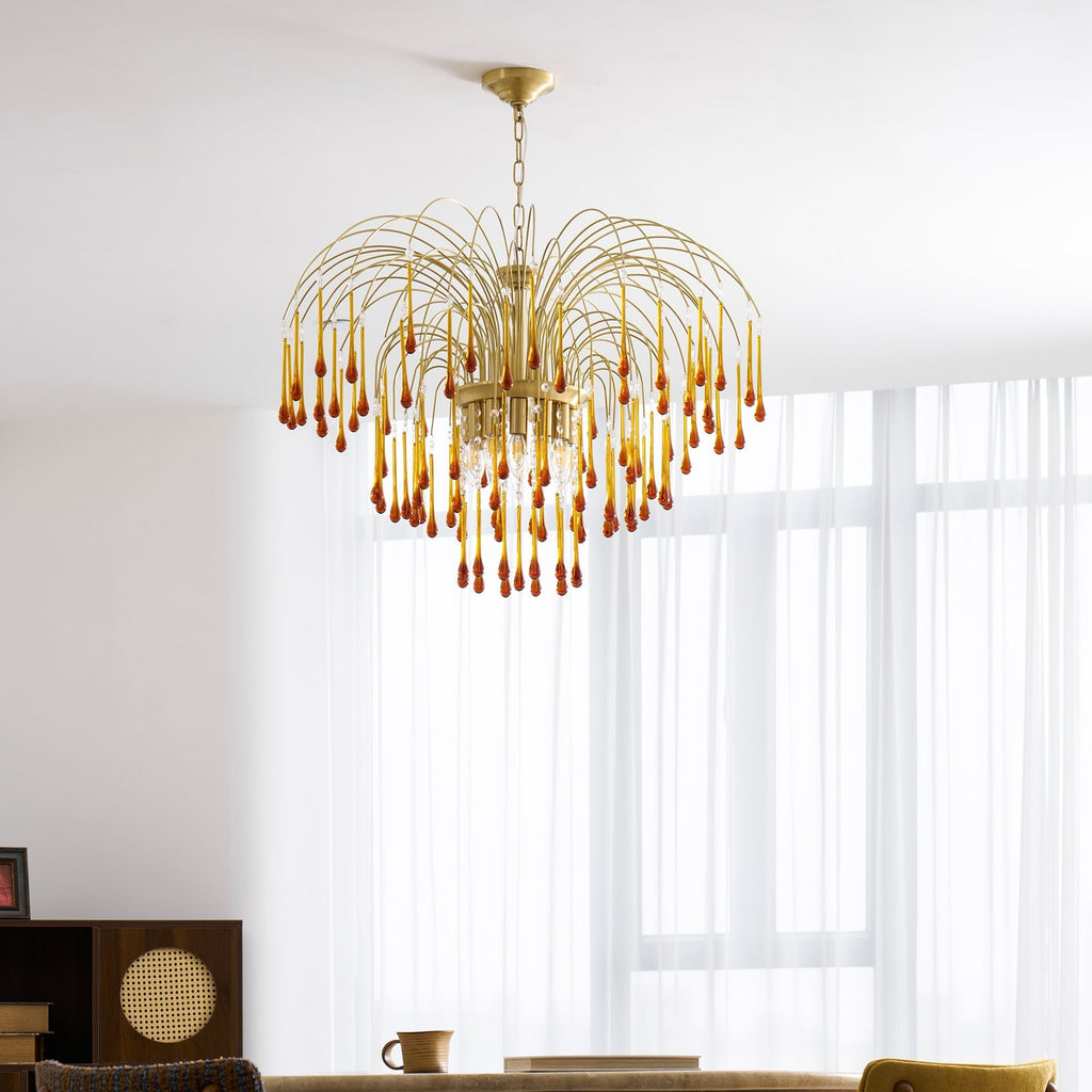 Maltose Chandelier