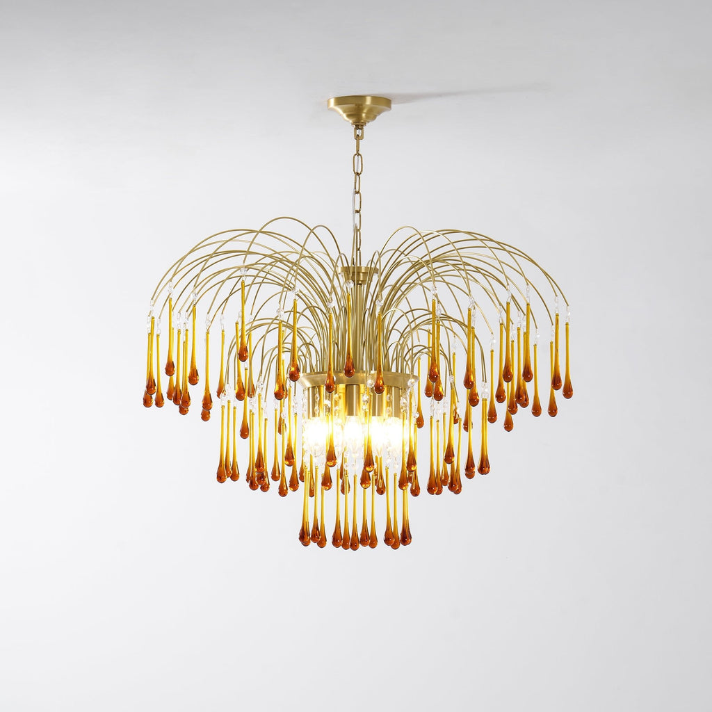 Maltose Chandelier